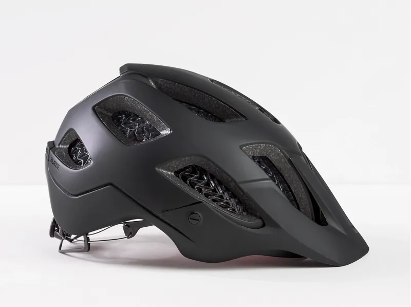 Bontrager Blaze WaveCel Mountain Bike Helmet Black-5